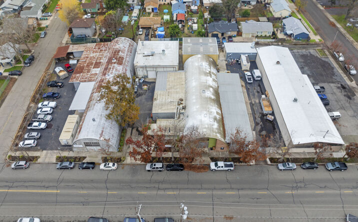 Pictures of Industrial property located at 709 N Sacramento St, Lodi, CA 95240 for sales - image #1