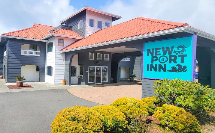 Pictures of Hospitality property located at 1823 N Coast Hwy, Newport, OR 97365 for sales - image #1
