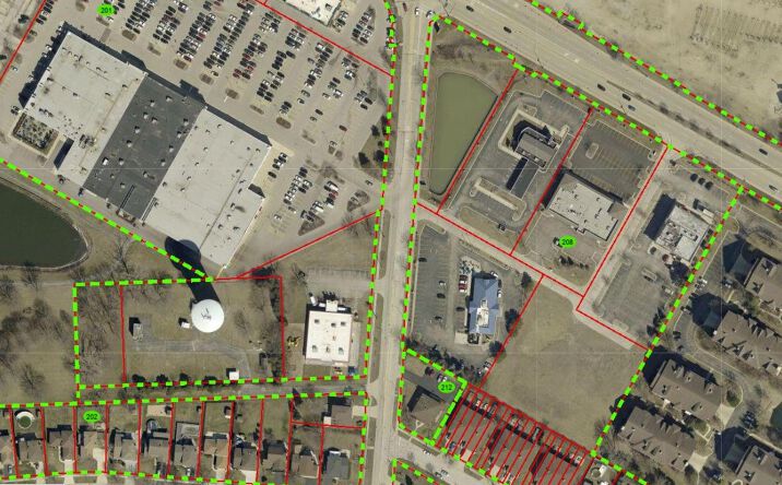 Pictures of Land property located at SEC Lake Street and Lombard Rd, Addison, IL 60101 for sales - image #1