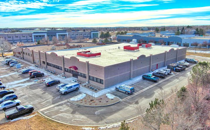 Pictures of Industrial property located at 1475 S Fordham St, Longmont, CO 80503 for sales - image #1