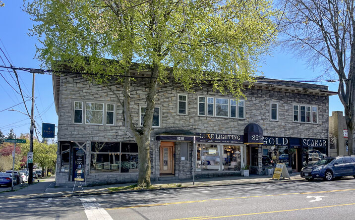 Pictures of Mixed Use property located at 8214 Greenwood Ave N, Seattle, WA 98103 for sales - image #1