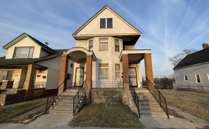 Pictures of Multifamily property located at 5948 Joseph Campau Ave, Detroit, MI 48211 for sales - image #1