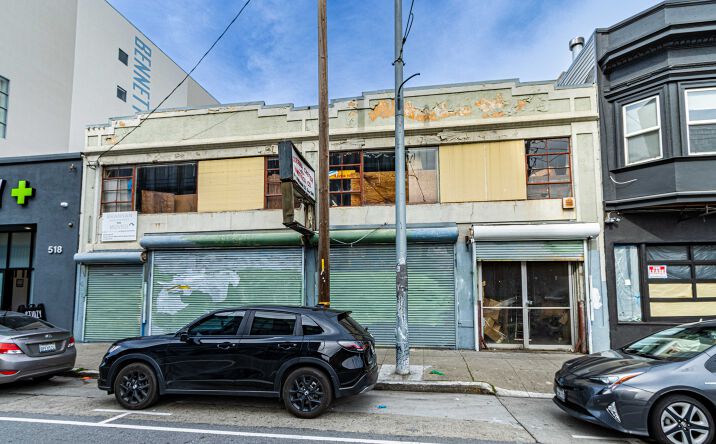 Pictures of Industrial property located at 512 Brannan St, San Francisco, CA 94107 for sales - image #1