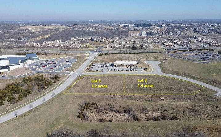 Pictures of Land property located at 17055 W 96th St, Lenexa, KS 66219 for sales - image #1
