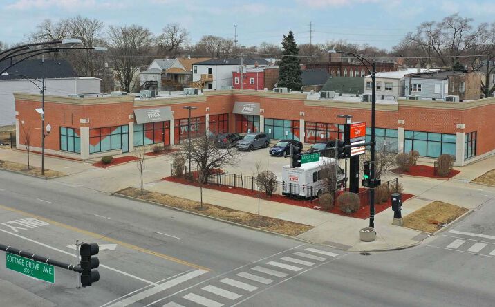 Pictures of Retail property located at 6600 S Cottage Grove Ave, Chicago, IL 60637 for sales - image #1