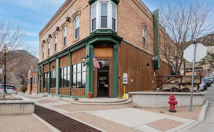 Pictures of Retail, Multifamily property located at 502 W Main Street, New Castle, CO 81647 for sales - image #1