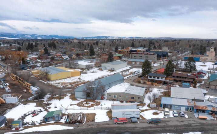 Pictures of Industrial, Mixed Use, Multifamily, Retail property located at 704 Front Street & 725 East, Bozeman, MT 59715 for sales - image #1