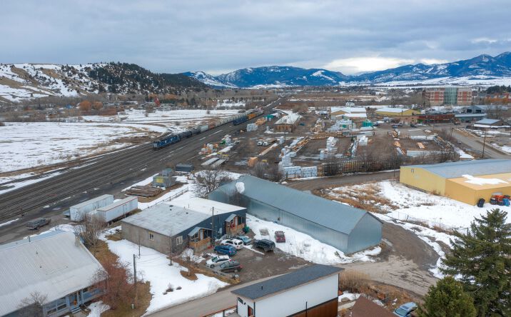 Pictures of Retail property located at 725 E Cottonwood St, Bozeman, MT 59715 for sales - image #1