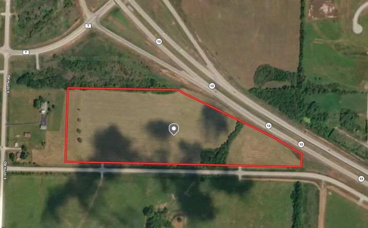 Pictures of Land property located at Prairie Ln, Bolivar, MO 65613 for sales - image #1