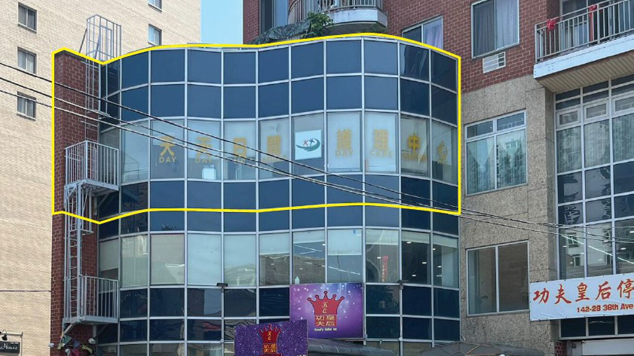Pictures of Retail, Mixed Use property located at 142-28 38th Ave, Flushing, NY 11354 for sales - image #1