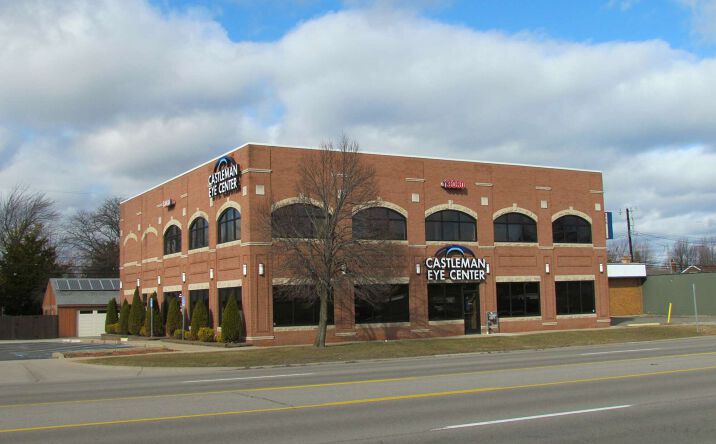 Pictures of Office property located at 13080 Eureka Rd, Southgate, MI 48195 for sales - image #1