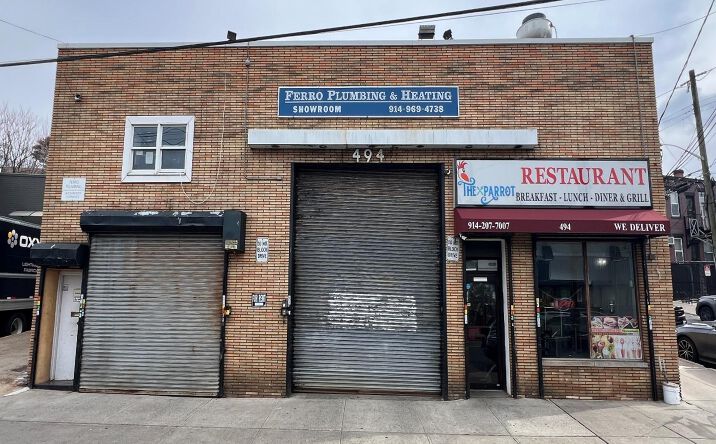 Pictures of Mixed Use property located at 494 Saw Mill River Rd, Yonkers, NY 10701 for sales - image #1