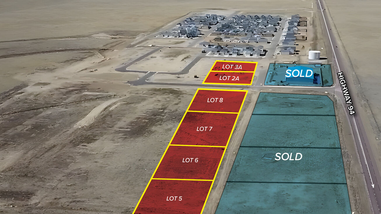 Pictures of Retail, Land property located at 26555 E State Hwy 110, Calhan, CO 80808 for sales - image #1