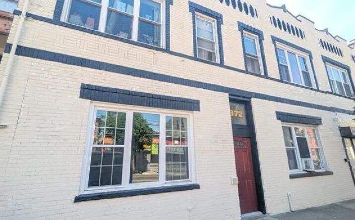 Pictures of Multifamily property located at 372 Palisade Ave, Jersey City, NJ 07307 for sales - image #1
