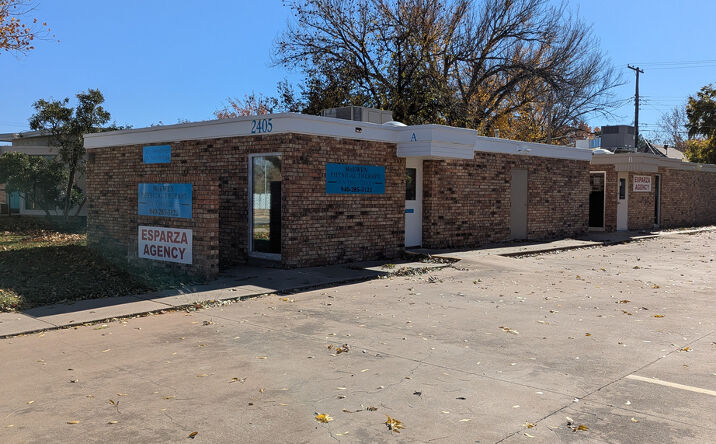 Pictures of Retail property located at 2405 9th St, Wichita Falls, TX 76301 for sales - image #1