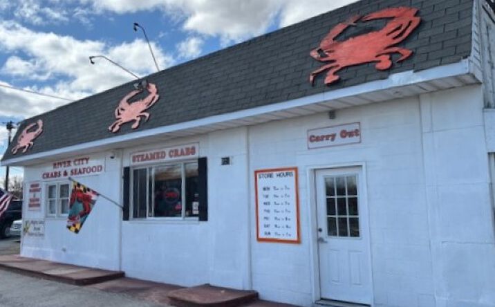 Pictures of Business for Sale, Retail property located at 921 Pulaski Hwy, Havre de Grace, MD 21078 for sales - image #1