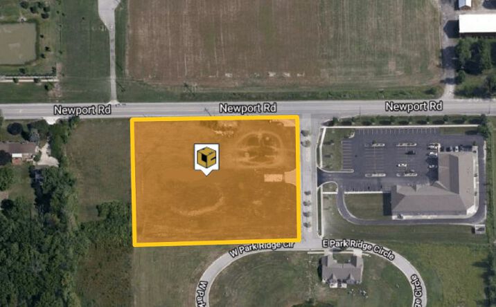 Pictures of Land property located at 3118 Newport Rd, Newport, MI 48166 for sales - image #1