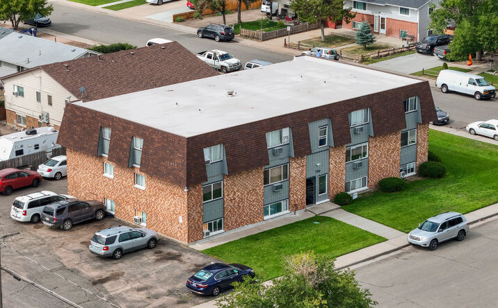 Pictures of Multifamily property located at 730 Mather St, Brighton, CO 80601 for sales - image #1