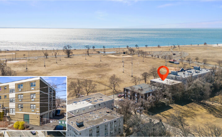 Pictures of Multifamily property located at 832 Atlantic St, Bridgeport, CT 06604 for sales - image #1