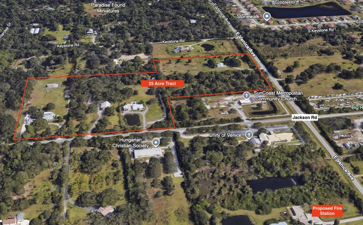 Pictures of Land, Mixed Use property located at E Venice Ave, Venice, FL 34292 for sales - image #1