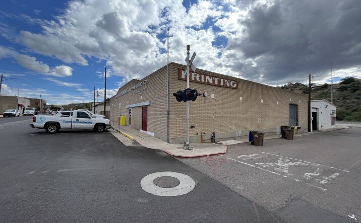 Pictures of Industrial, Office property located at 298 N Pine St, Globe, AZ 85501 for sales - image #1