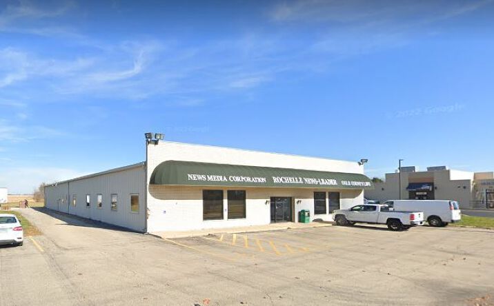 Pictures of Industrial, Office property located at 211 IL-38, Rochelle, IL 61068 for sales - image #1