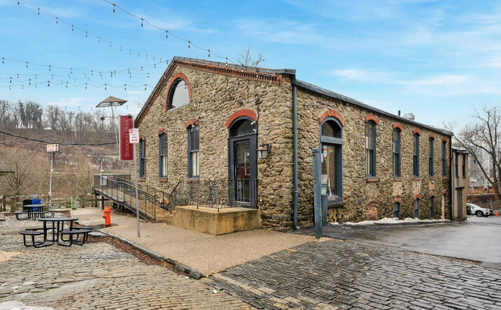 Pictures of Industrial, Mixed Use, Office, Retail property located at 2 Rector St, Philadelphia, PA 19127 for sales - image #1