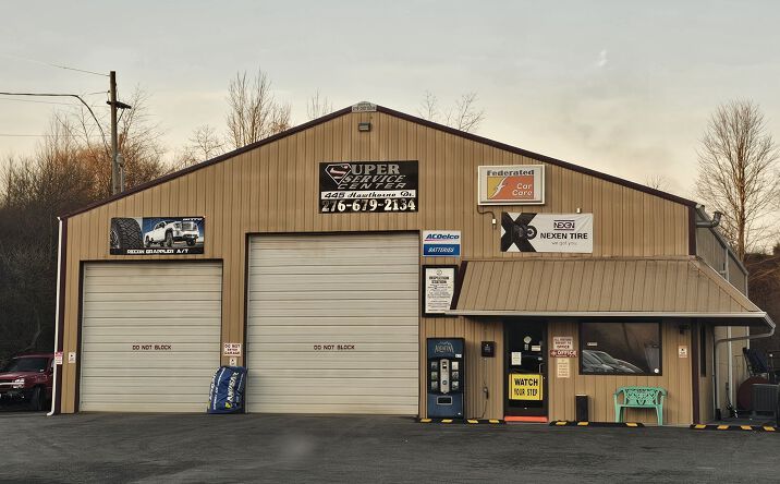 Pictures of Mixed Use property located at 130 Progress Way, Norton, VA 24273 for sales - image #1