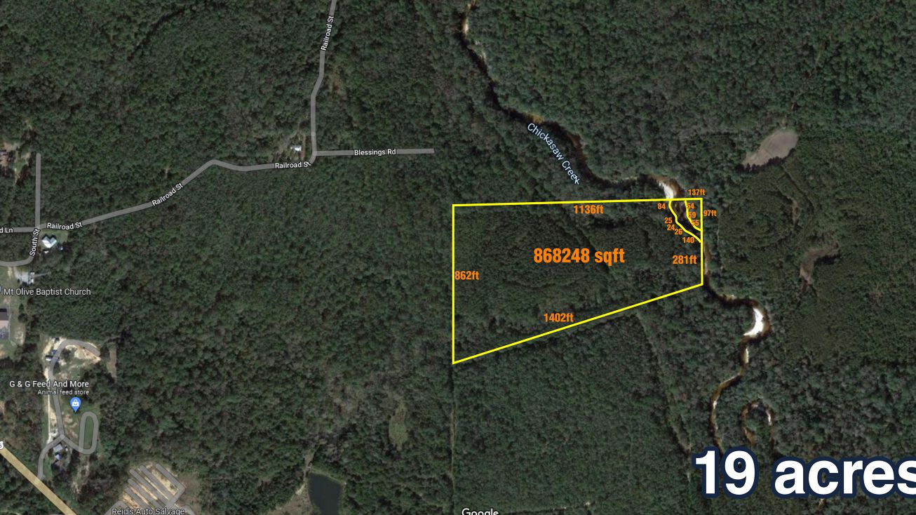 Pictures of Land property located at 0 Highway 45 Prichard, Eight Mile, AL 36613 for sales - image #1