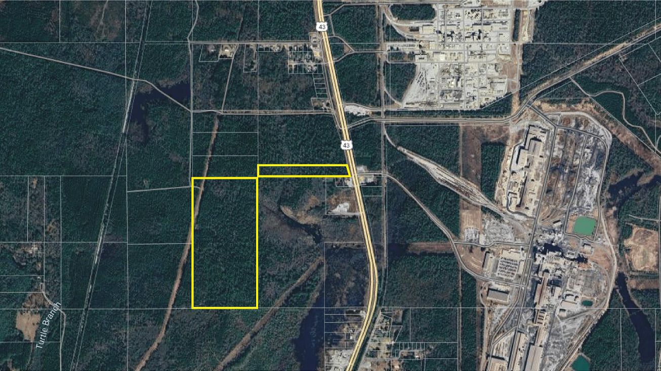 Pictures of Land property located at 0 Highway 43 N. Axis, Al., Axis, AL 36505 for sales - image #1