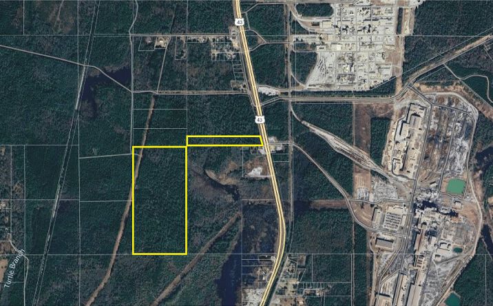 Pictures of Land property located at 0 Highway 43 N. Axis, Al., Axis, AL 36505 for sales - image #1