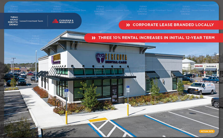 Pictures of Office, Retail property located at 14863 State Rd 52, Hudson, FL 34669 for sales - image #1
