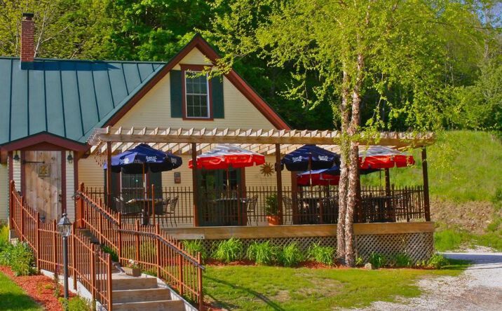 Pictures of Hospitality property located at 52 Upper Rd, Bridgewater, VT 05035 for sales - image #1