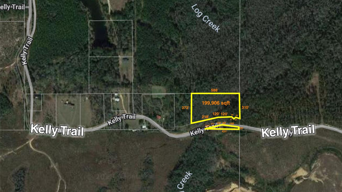 Pictures of Land property located at 0 Kelly Trail Chunchula, AL. 36522, Chunchula, AL 36522 for sales - image #1