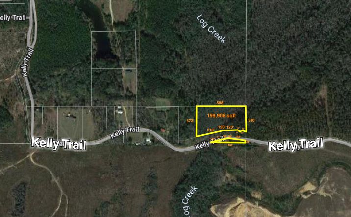 Pictures of Land property located at 0 Kelly Trail Chunchula, AL. 36522, Chunchula, AL 36522 for sales - image #1