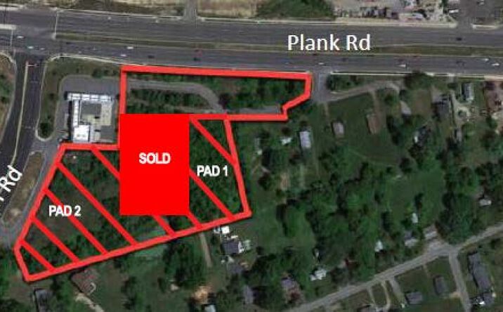 Pictures of Land property located at 6532 Wrights Ln, Fredericksburg, VA 22407 for sales - image #1