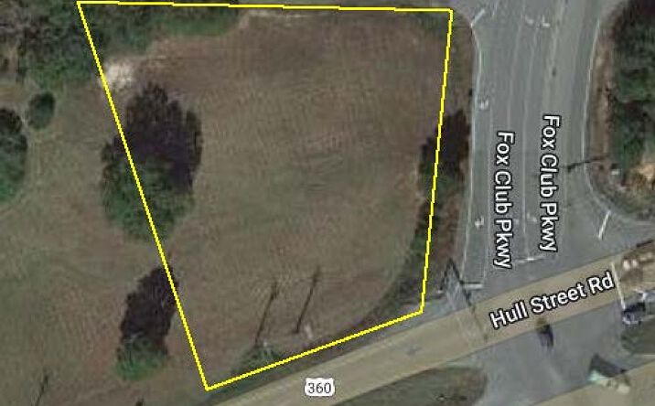 Pictures of Land property located at 15516 Hull Street Rd, Chesterfield, VA 23832 for sales - image #1