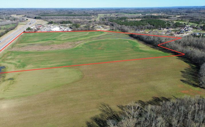 Pictures of Land property located at 000 Hwy 24, Moulton, USA 35650 for sales - image #1