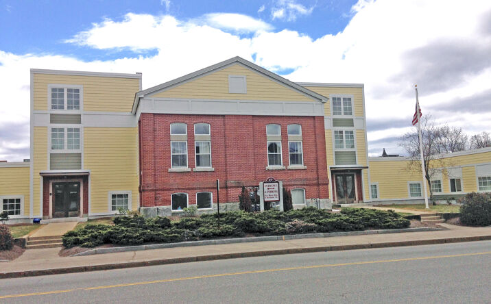 Pictures of Office property located at 57 Webster St, Manchester, NH 03104 for sales - image #1