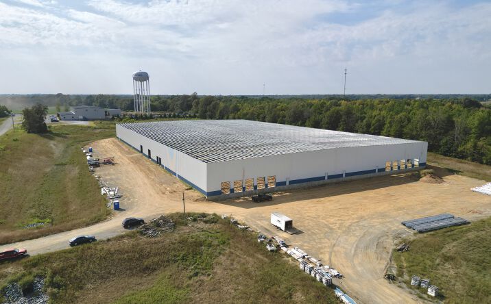 Pictures of Industrial property located at 150 Remington Way, Hickory, KY 42051 for sales - image #1