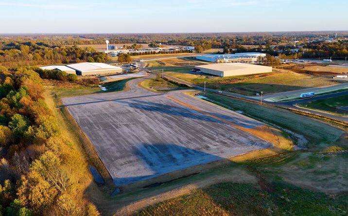 Pictures of Industrial property located at 150 Remington Way, Hickory, KY 42051 for sales - image #1