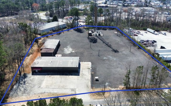 Pictures of Industrial property located at 7365 Maddox Rd, Lithonia, GA 30058 for sales - image #1