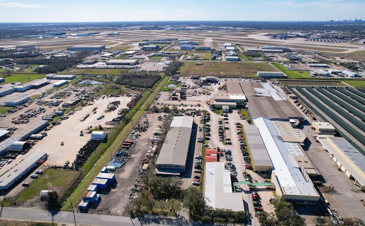 Pictures of Industrial property located at 8330 Hansen Rd, Houston, TX 77075 for sales - image #1