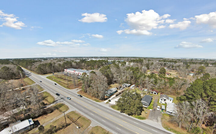 Pictures of Land, Office, Retail property located at 1376 US Hwy. 80 East, Pooler, GA 31322, Pooler, GA 31322 for sales - image #1