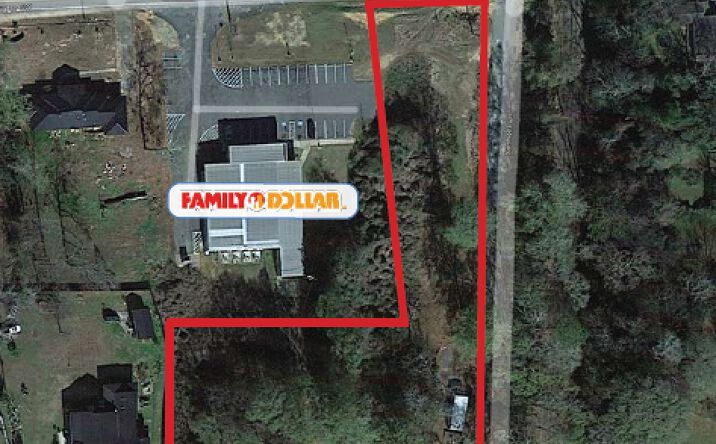 Pictures of Land property located at 355 Allen Memorial Dr, Milledgeville, GA 31061 for sales - image #1