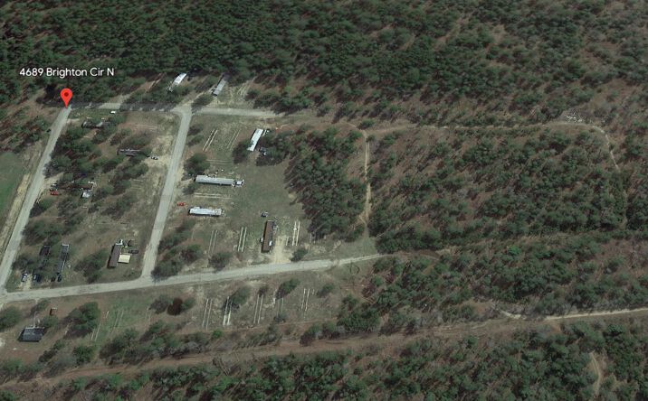 Pictures of Mobile Home Park, Multifamily property located at 4869 Brighton Cir N, Grayling, MI 49738 for sales - image #1