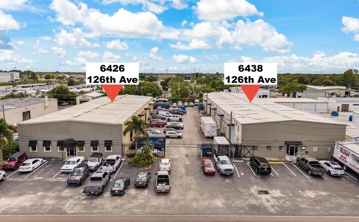 Pictures of Business for Sale, Industrial property located at 6426-6438 126th Avenue North, Largo, FL 33773 for sales - image #1