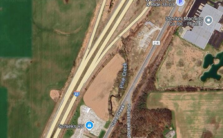 Pictures of Land property located at Cty C, Newton, WI, Newton, WI 53063 for sales - image #1