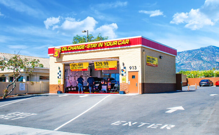 Pictures of Retail property located at 913 E Huntington Dr, Monrovia, CA 91016 for sales - image #1