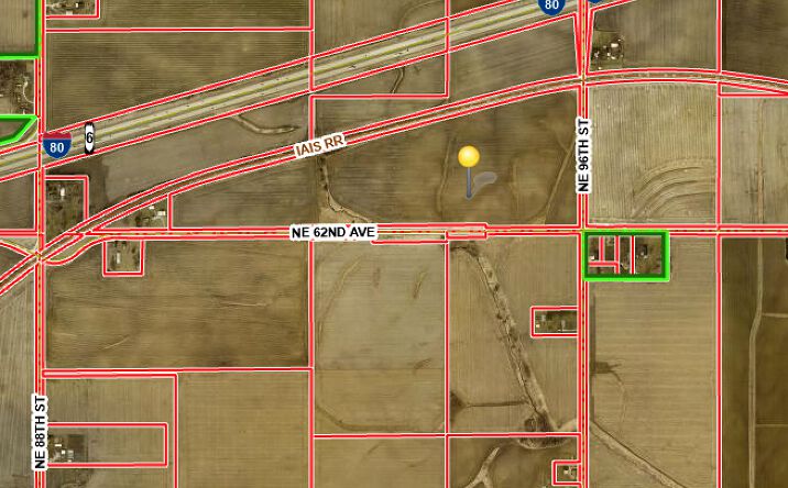 Pictures of Land property located at 9414 NE 62nd Ave, Mitchellville, IA 50169 for sales - image #1